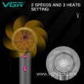 VGR V-400 fashion powerful professional electric hair dryer